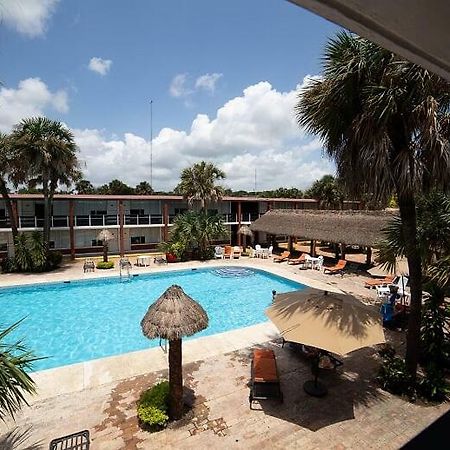 Hotel Plaza Palmas Tuxpan  Екстер'єр фото