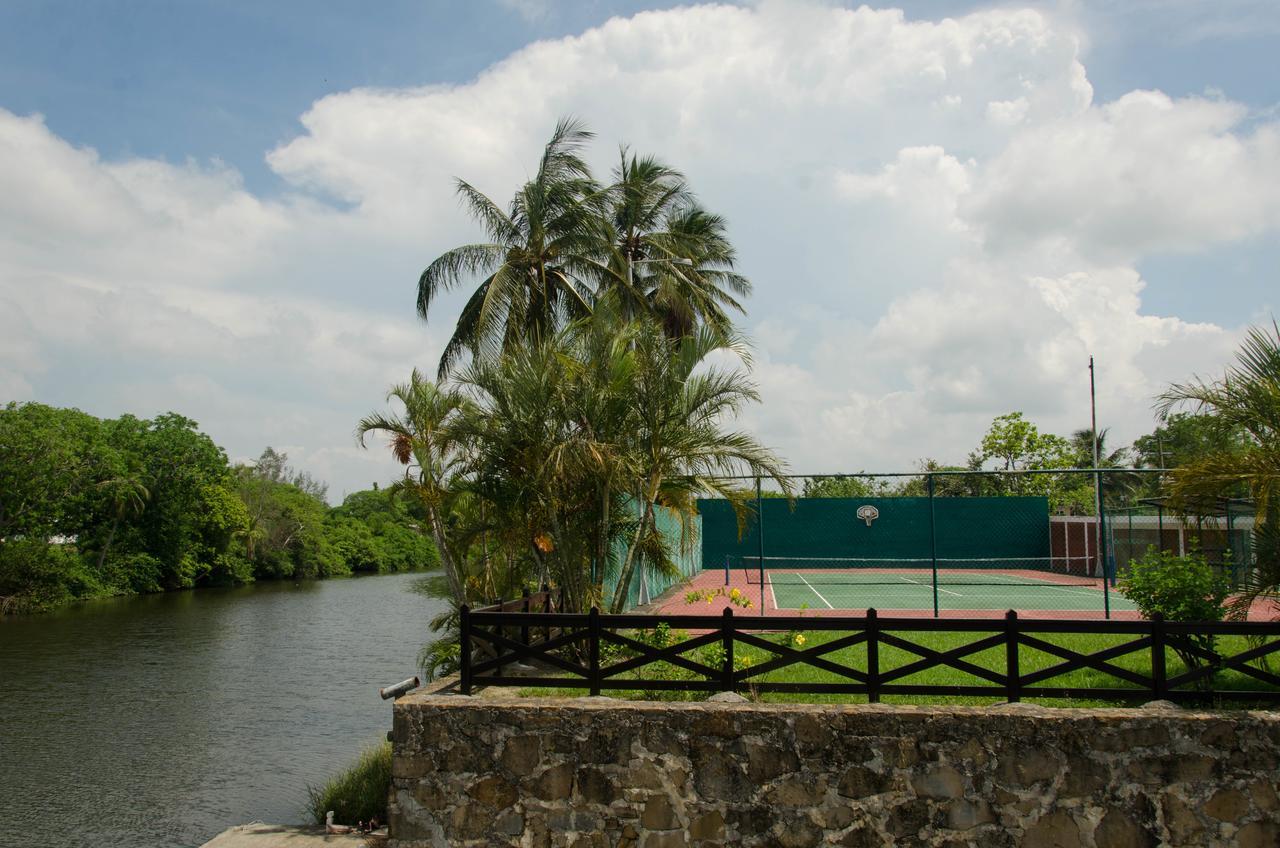 Hotel Plaza Palmas Tuxpan  Екстер'єр фото