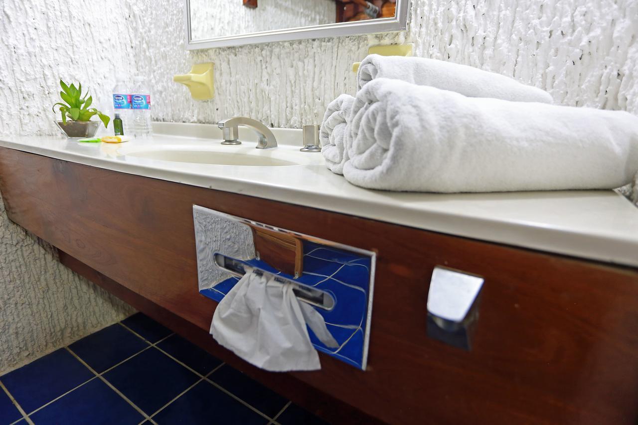 Hotel Plaza Palmas Tuxpan  Екстер'єр фото