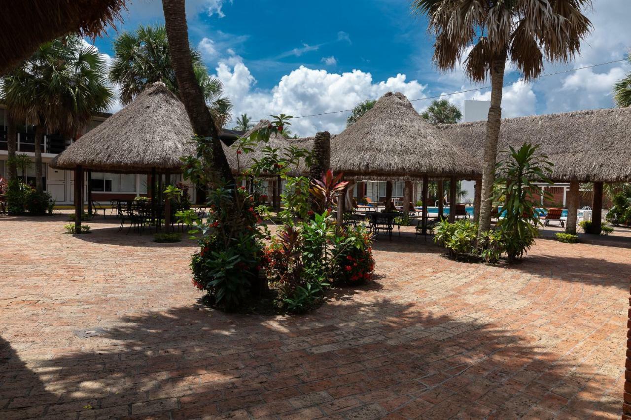 Hotel Plaza Palmas Tuxpan  Екстер'єр фото