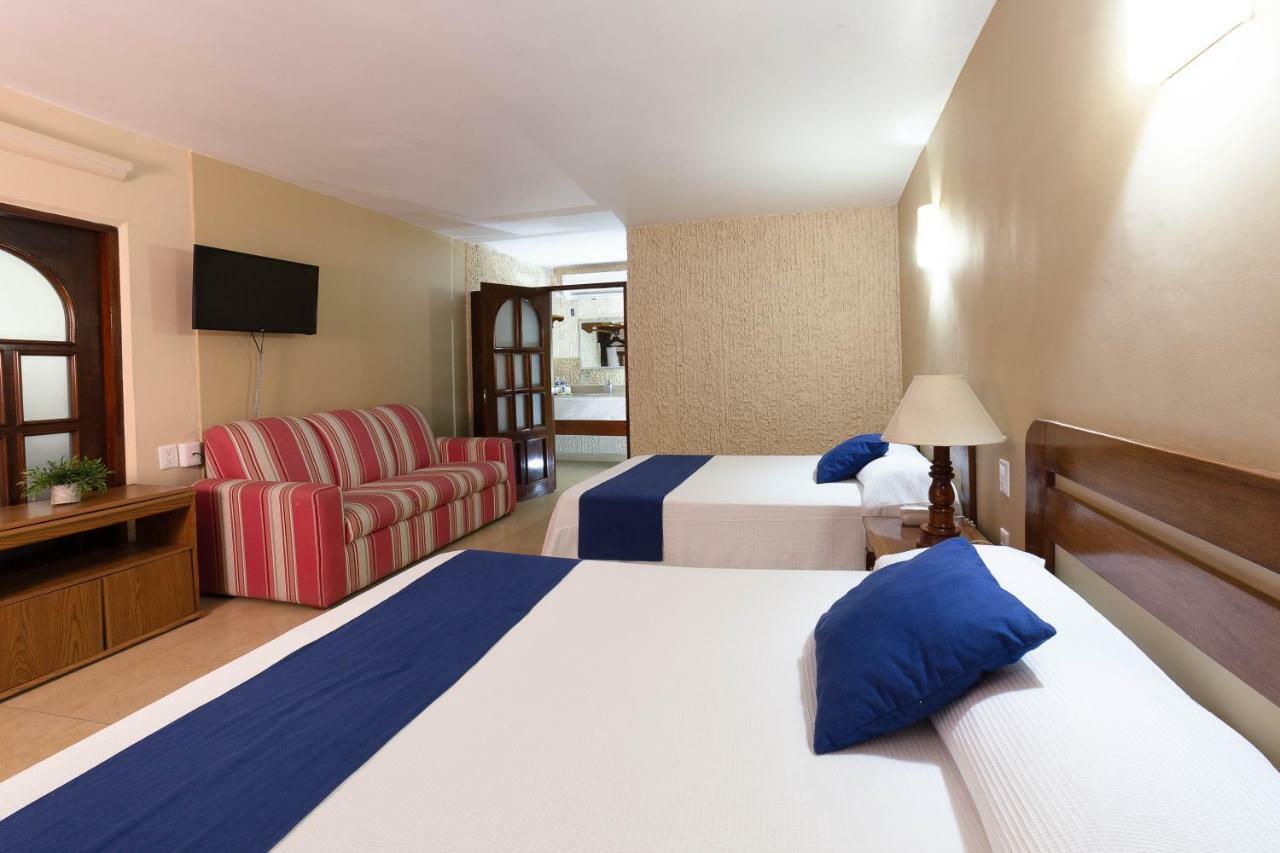 Hotel Plaza Palmas Tuxpan  Екстер'єр фото