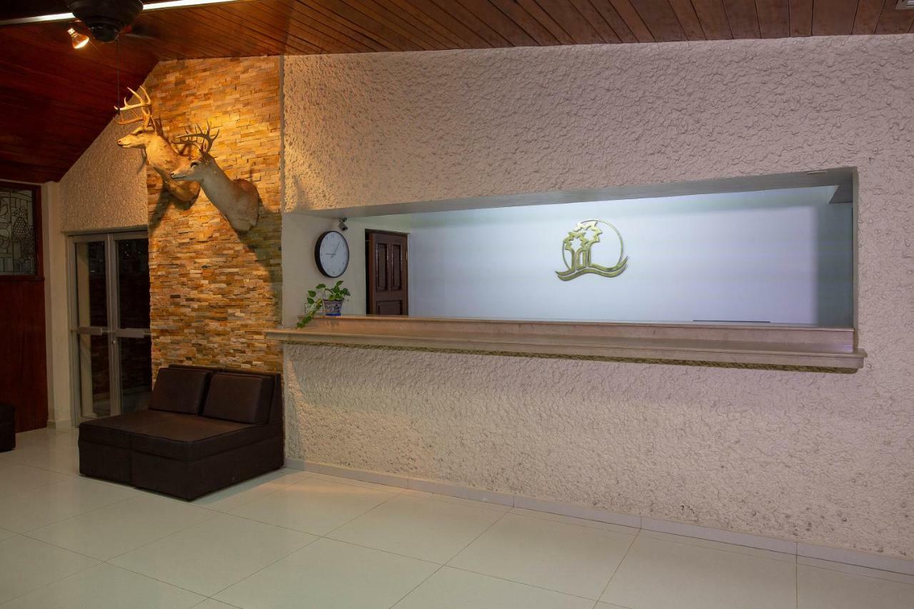 Hotel Plaza Palmas Tuxpan  Екстер'єр фото