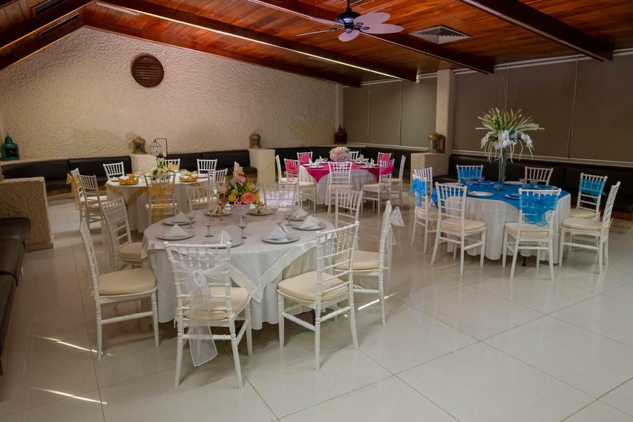 Hotel Plaza Palmas Tuxpan  Екстер'єр фото