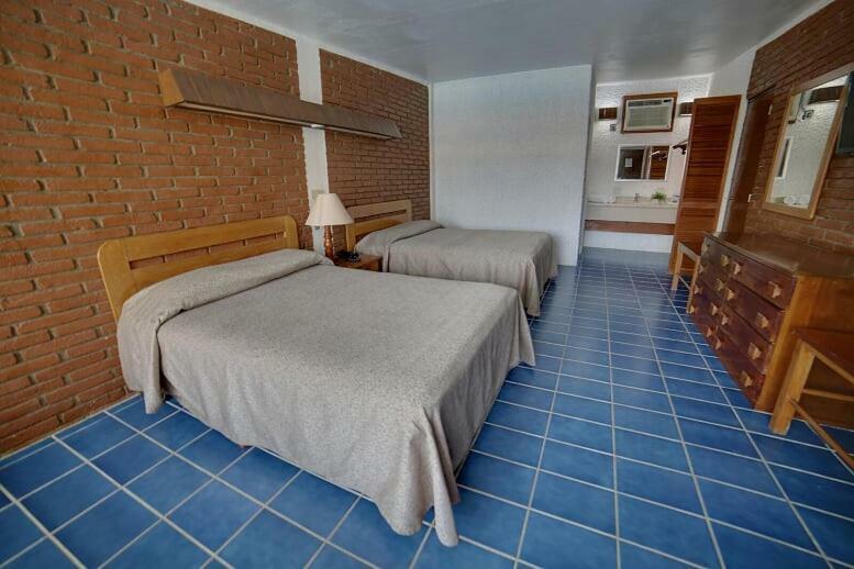 Hotel Plaza Palmas Tuxpan  Екстер'єр фото