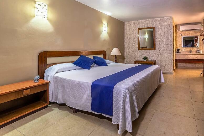 Hotel Plaza Palmas Tuxpan  Екстер'єр фото